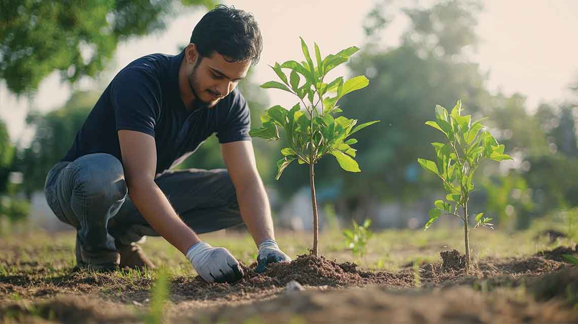 CAMS — commitment to environmental sustainability